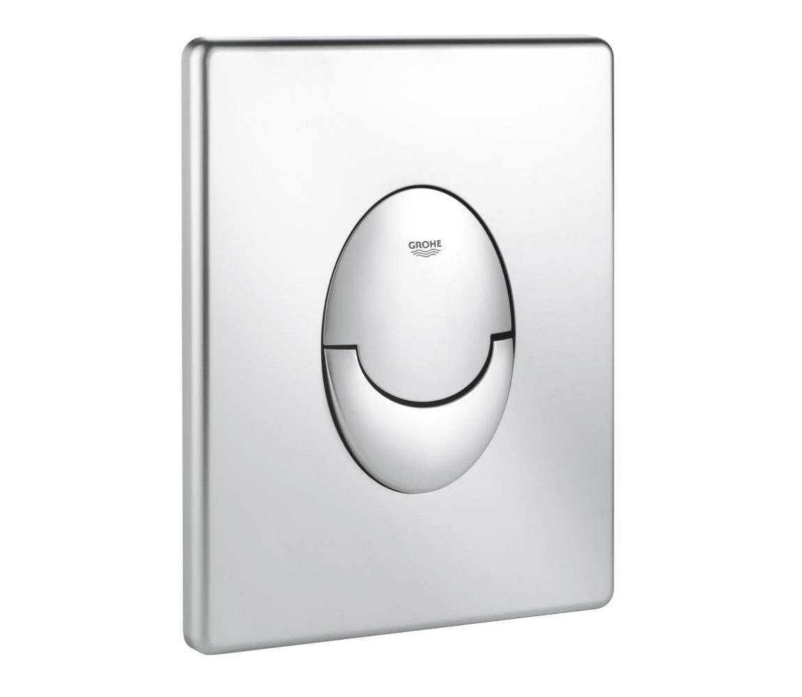 GROHE GROHE 38964P00 - Splachovací tlačítko START 156 × 197 mm matný chrom