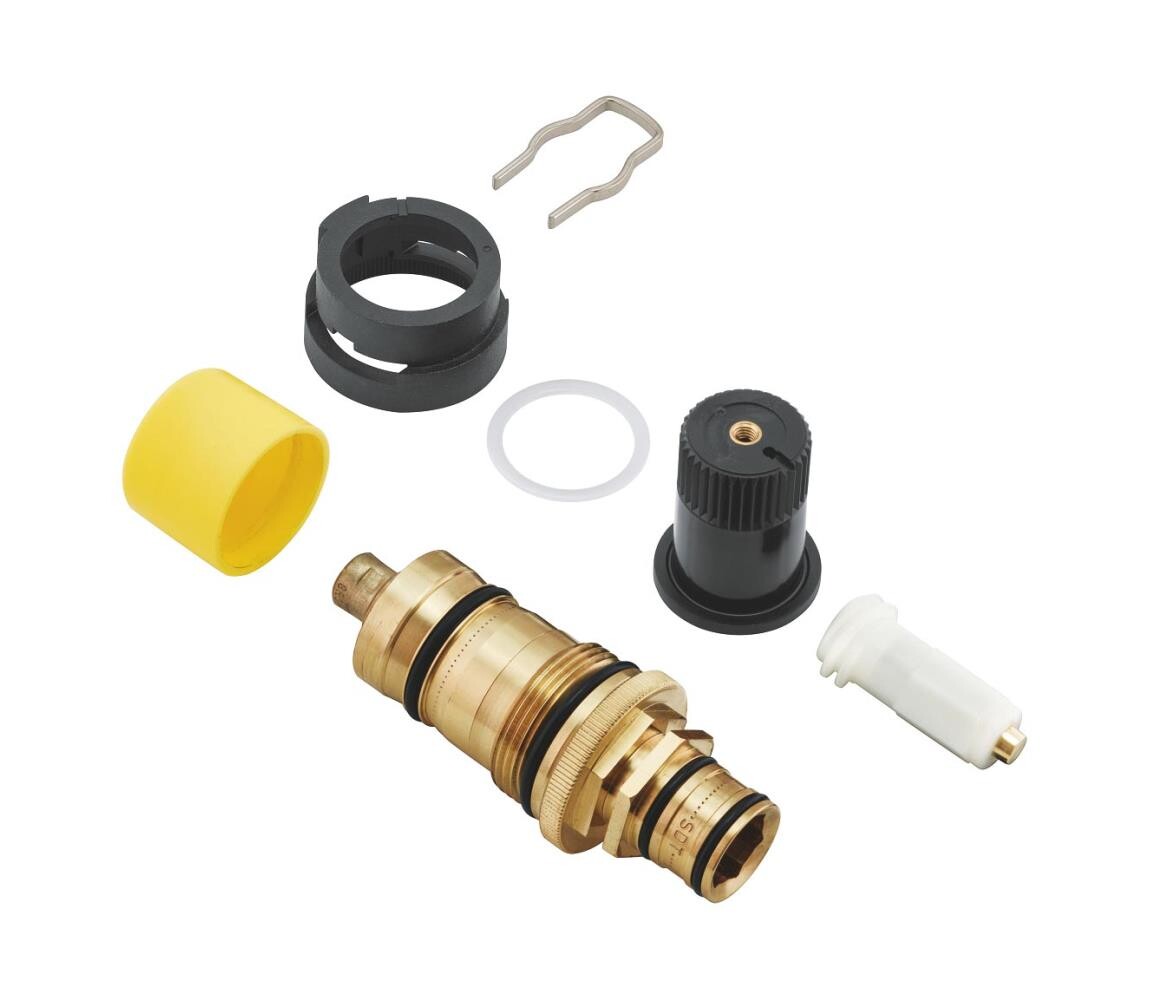 GROHE GROHE 47217000 - Termoprvek DN 15 lesklý chrom