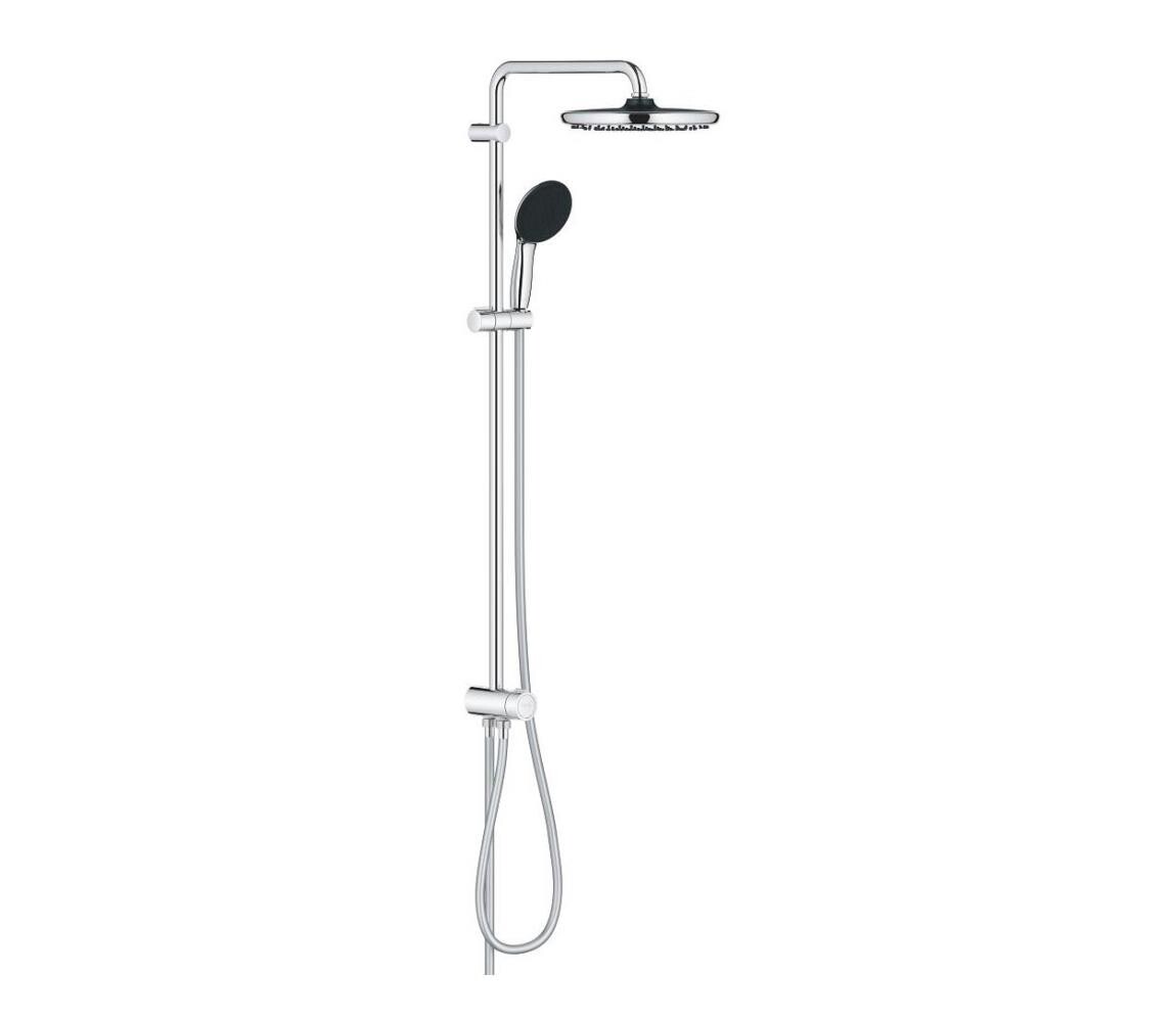 GROHE GROHE 26989001 - Sprchový systém VITALIO START SYSTEM 250 390 mm lesklý chrom