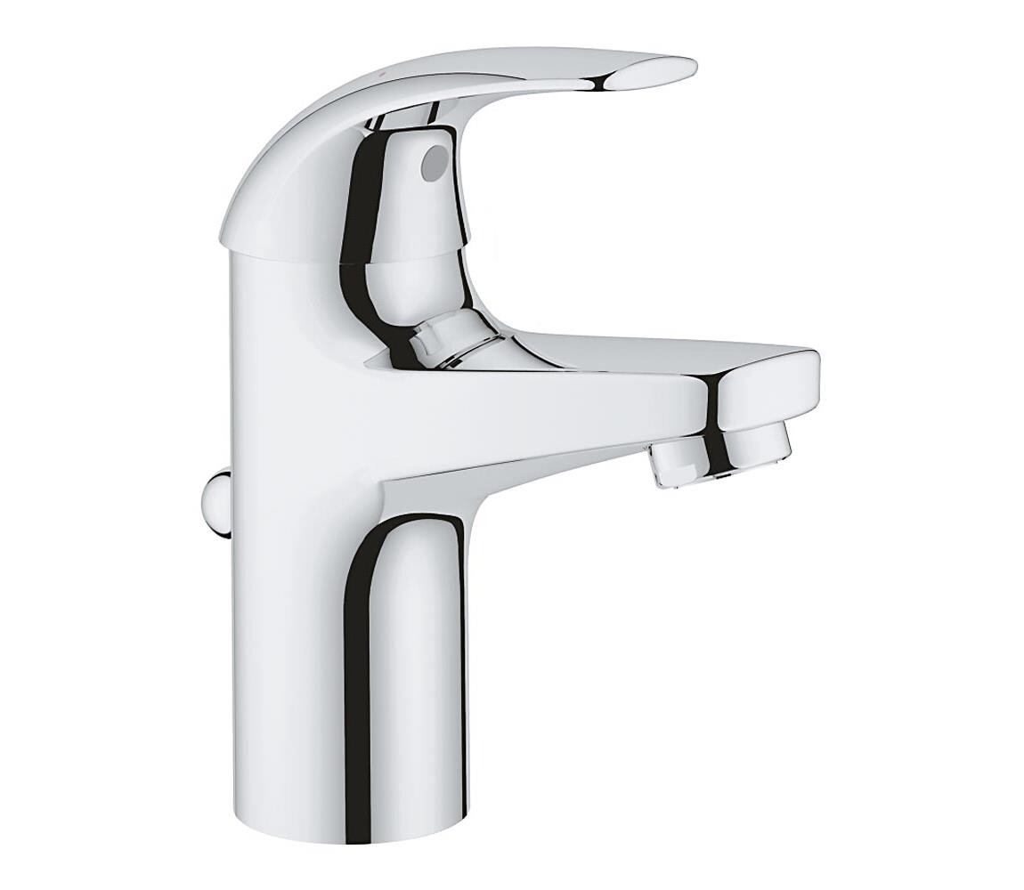 GROHE GROHE 32805000 - Umyvadlová baterie BAUCURVE DN 15 lesklý chrom