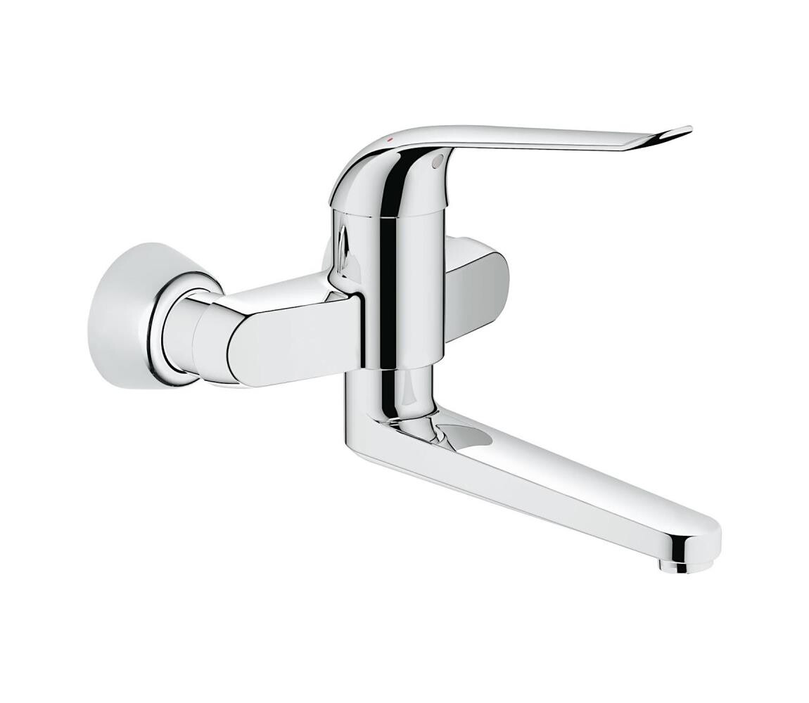 GROHE GROHE 32773000 - Umyvadlová baterie EUROECO SPECIAL 257 mm lesklý chrom