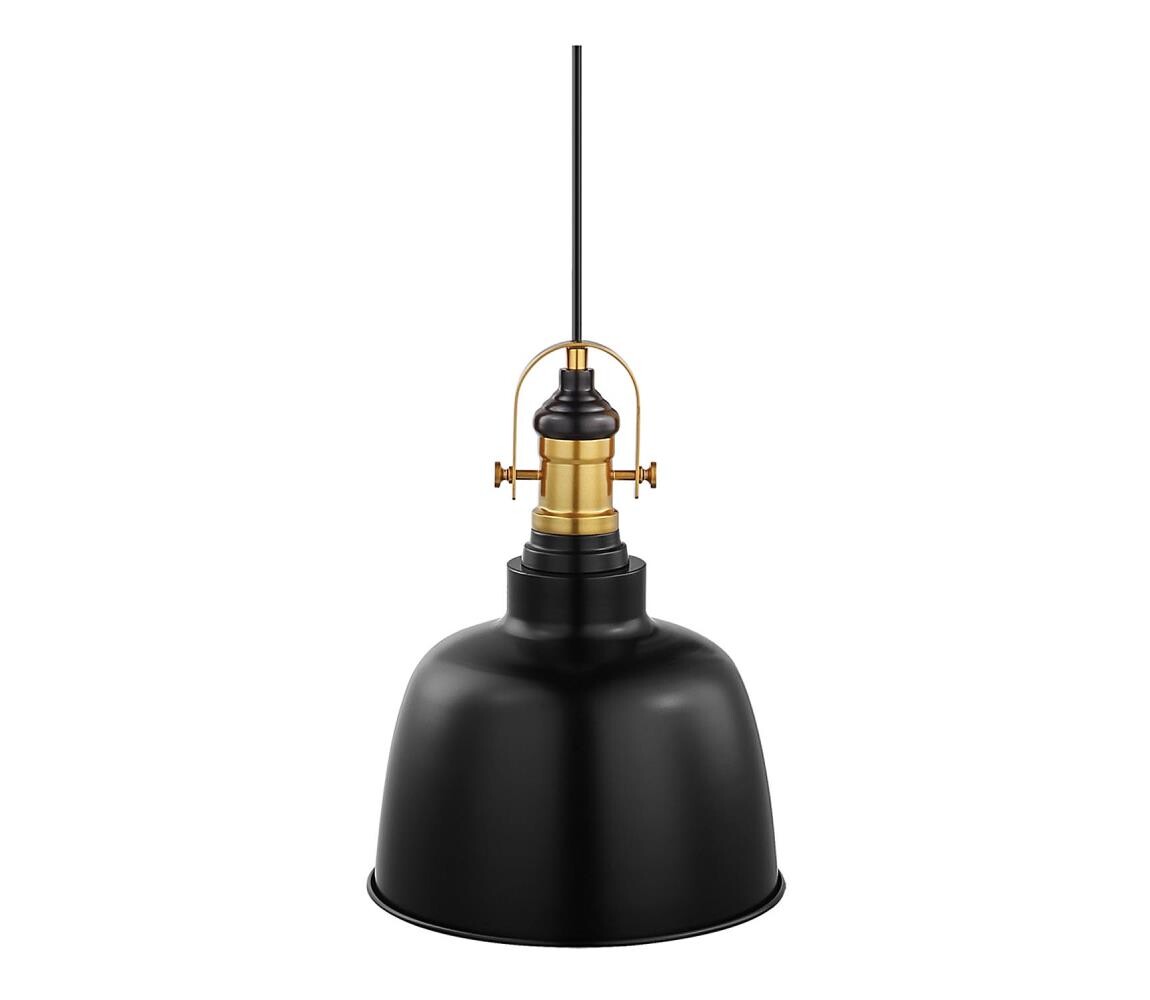 Eglo Eglo 49839 - Závěsné svítidlo GILWELL 1xE27/60W