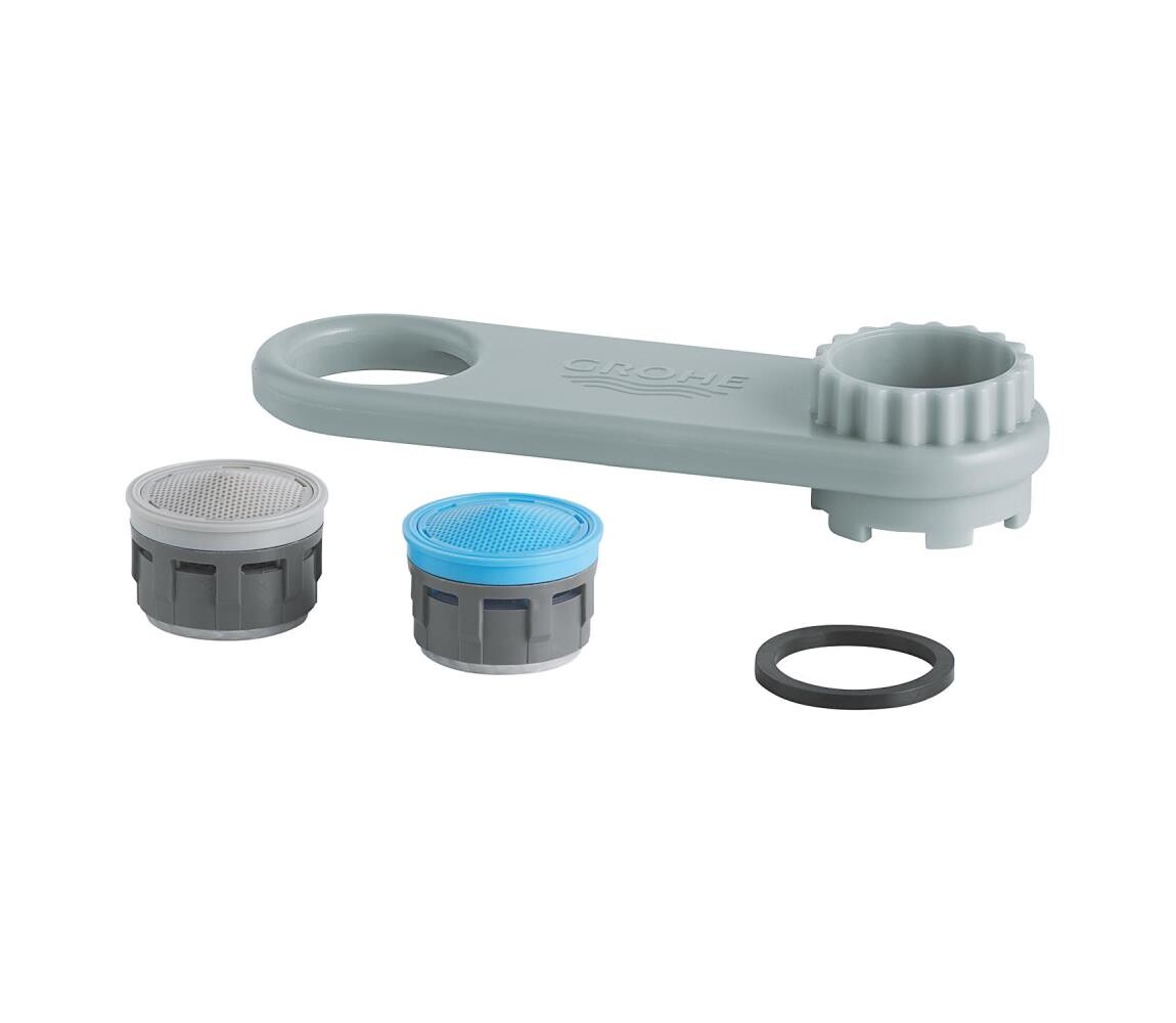 GROHE GROHE 46711000 - Perlátor 13,5 l/min a 34,8-37,8 l/min SpeedClean lesklý chrom