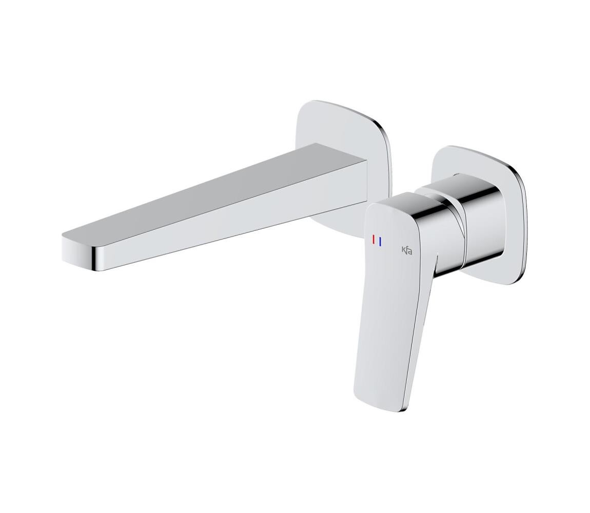 KFA Armatura KFA Armatura 4529-810-00-Umyvadlová baterie pro podom. instalaci MALAGA l. chrom