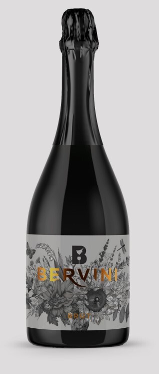 Bervini Spumante Brut 11% 0,75l
