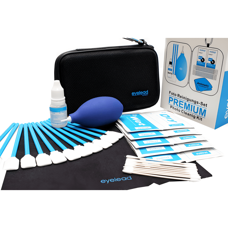 EYELEAD čistící sada PREMIUM