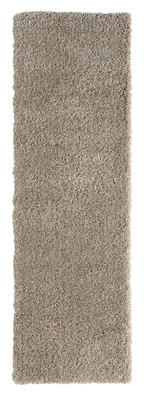 Běhoun My Shaggy beige, 300x80, béžová, chodba / předsíň, My Flair