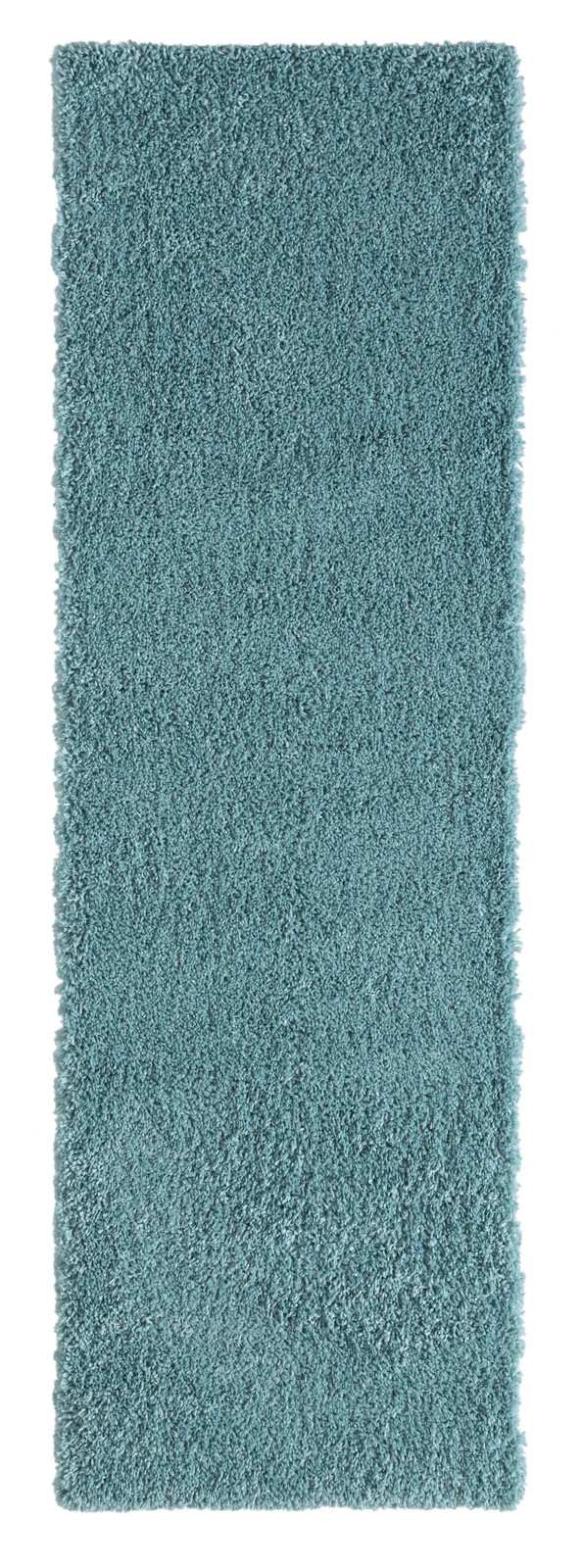 Běhoun My Shaggy hellblau, 300x80, modrá, chodba / předsíň, My Flair