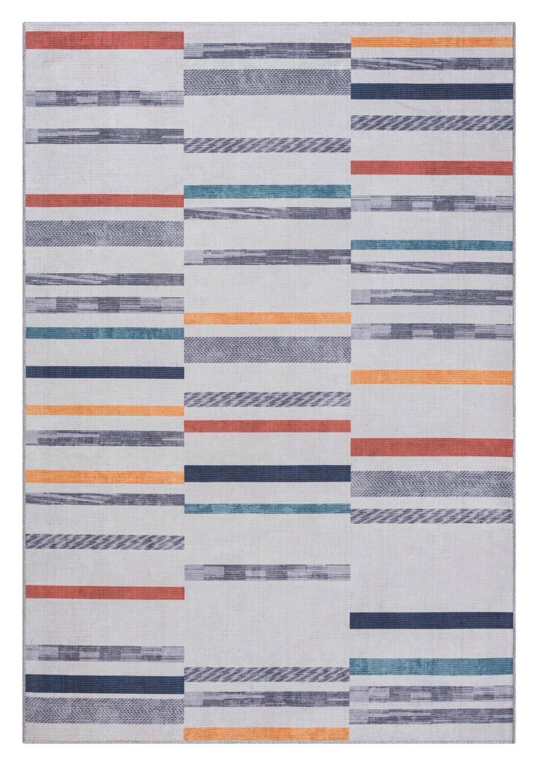 Kusový koberec Grace CA30019 grau, 230x160, vícebarevná, chodba / předsíň, My Flair