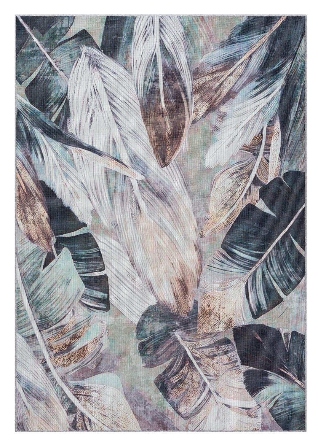 Kusový koberec Madi CA30023 cream, 230x160, vícebarevná, chodba / předsíň, My Flair