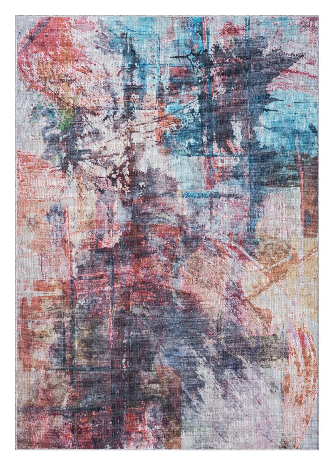 Kusový koberec Maximus CA30028 multi, 230x160, vícebarevná, chodba / předsíň, My Flair