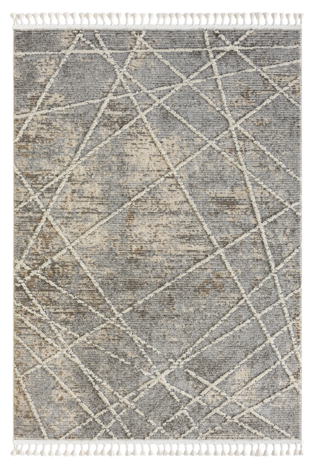 Kusový koberec Nelia beige, 230x160, béžová, chodba / předsíň, My Flair