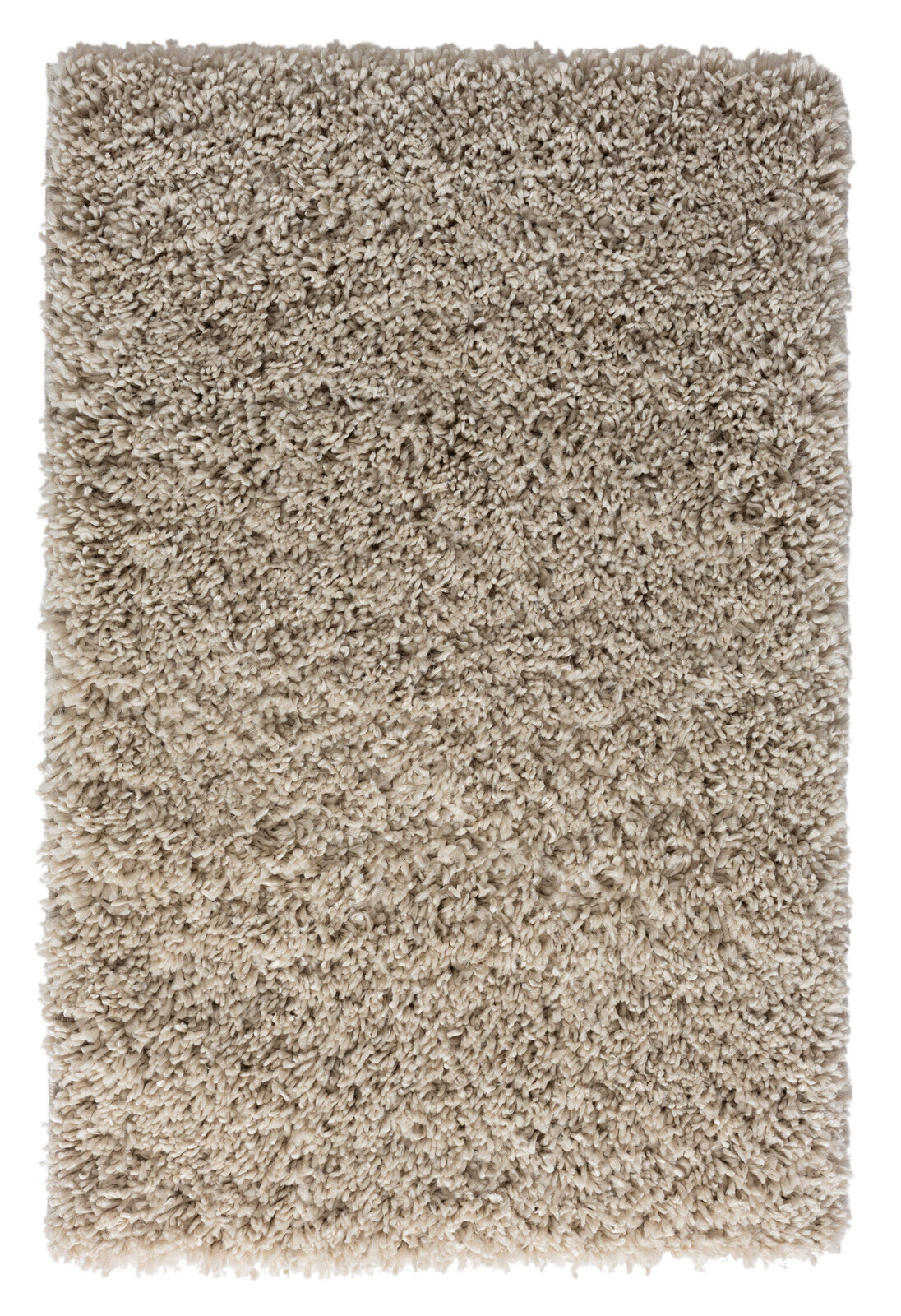 Kusový koberec My Shaggy beige, 90x60, béžová, chodba / předsíň, My Flair