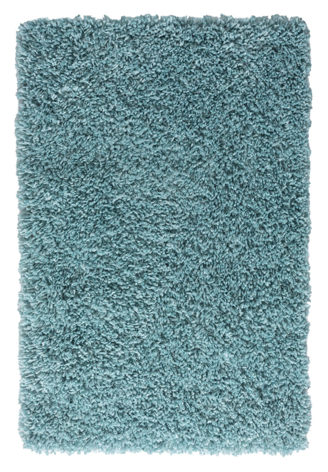 Kusový koberec My Shaggy hellblau, 90x60, modrá, chodba / předsíň, My Flair