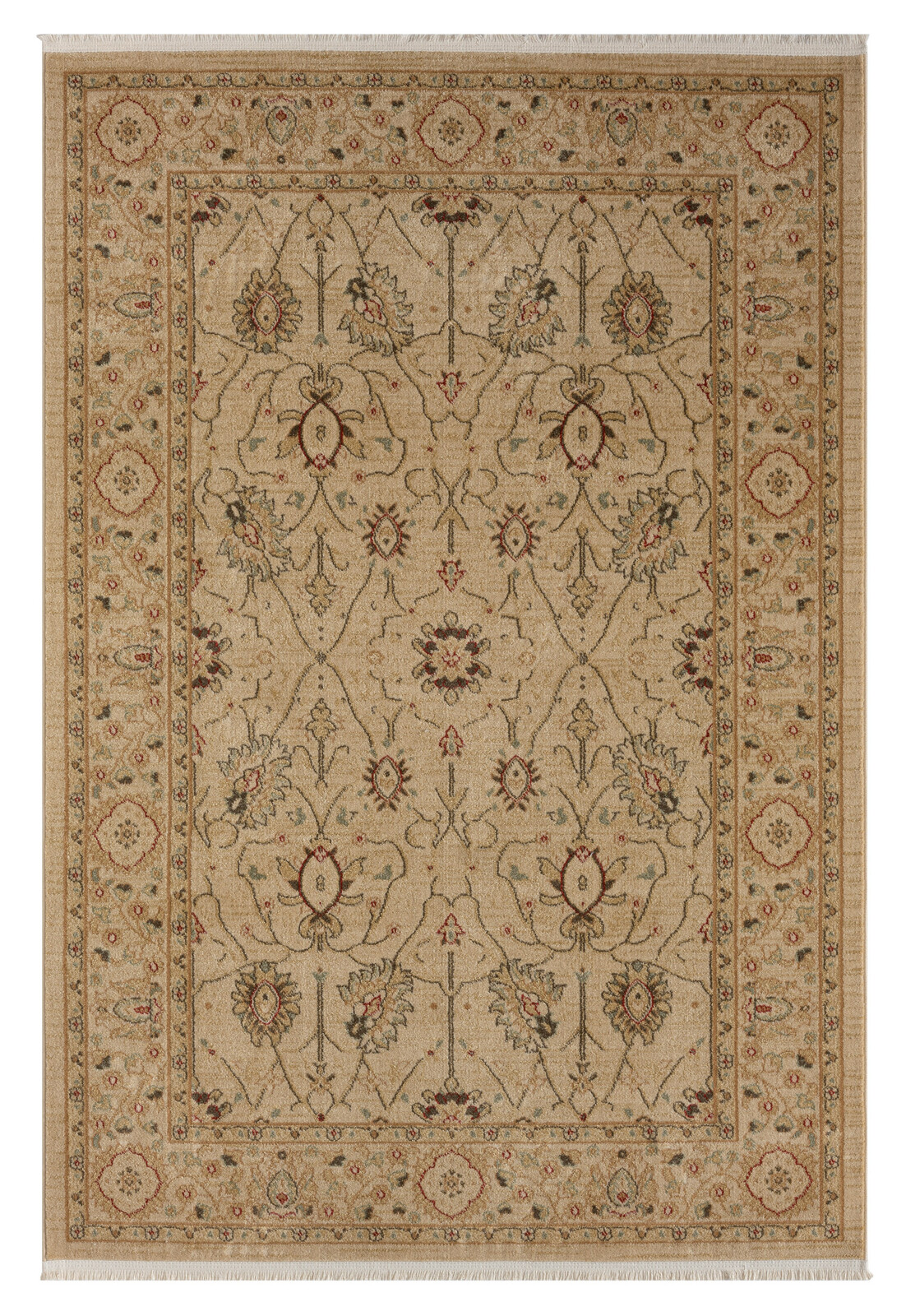 Kusový koberec Maryam 2 creme, 230x160, béžová, chodba / předsíň, My Flair