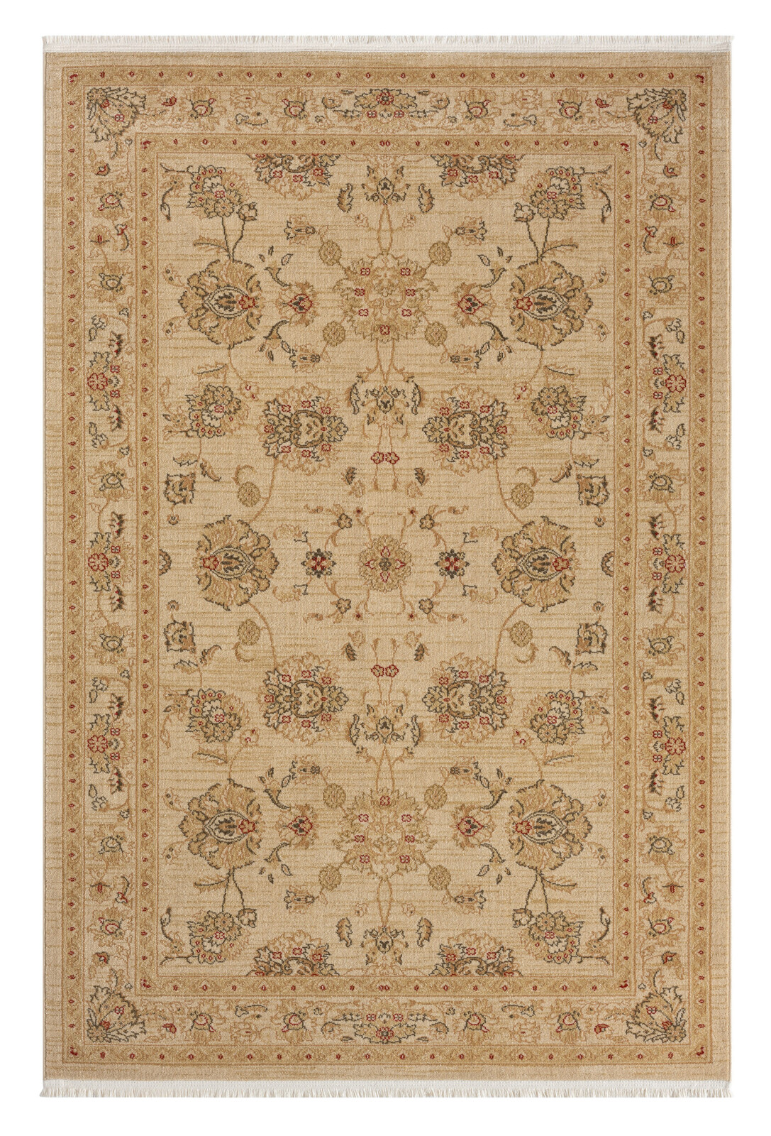 Kusový koberec Maryam 4 creme, 230x160, béžová, chodba / předsíň, My Flair