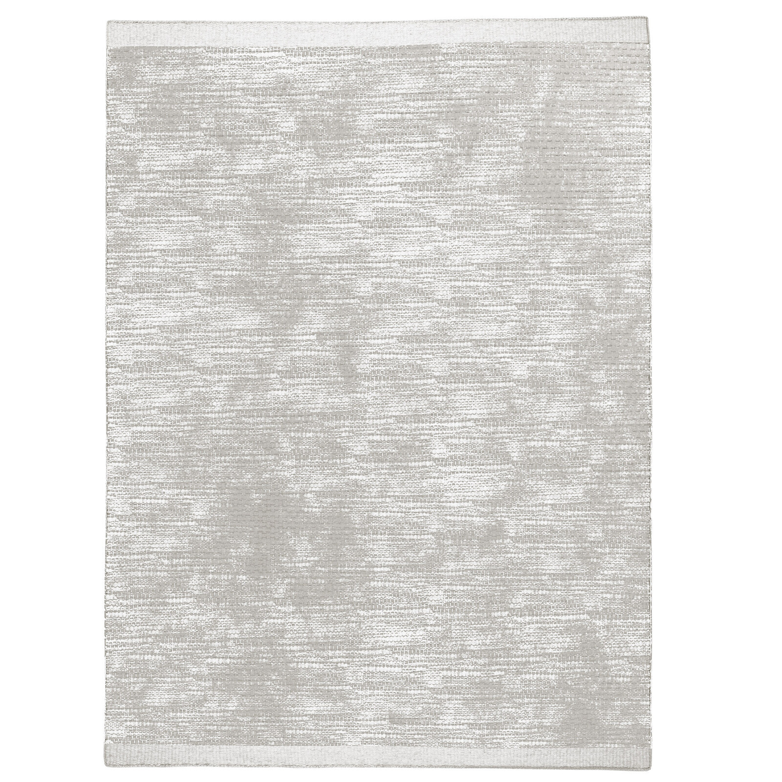 Kusový koberec Wooly Oasis natur, 90x60, šedá, chodba / předsíň, My Flair