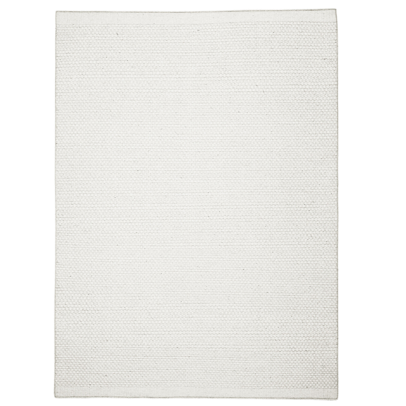 Kusový koberec Wooly Dreamscape naturweiß, 90x60, bílá, chodba / předsíň, My Flair