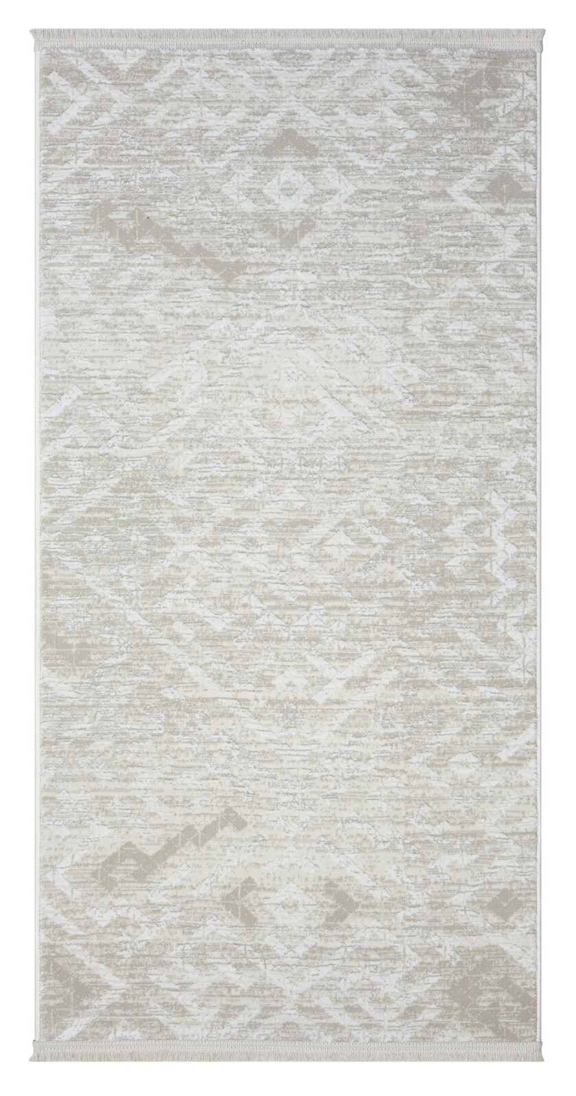 Kusový koberec My Type 2 creme, 150x80, béžová, chodba / předsíň, My Flair