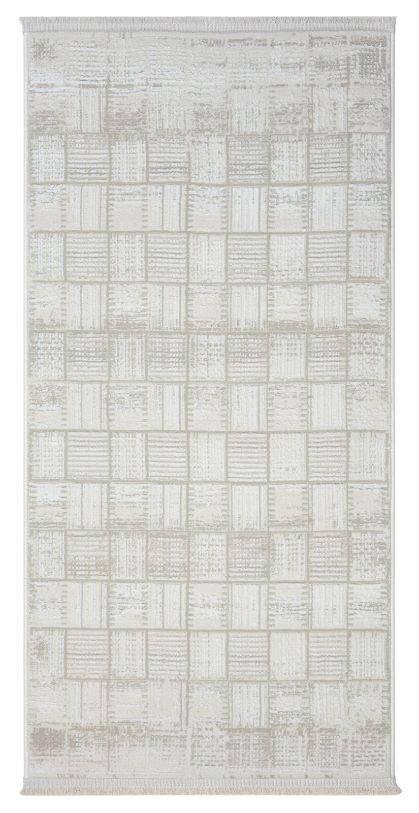 Kusový koberec My House creme, 150x80, béžová, chodba / předsíň, My Flair