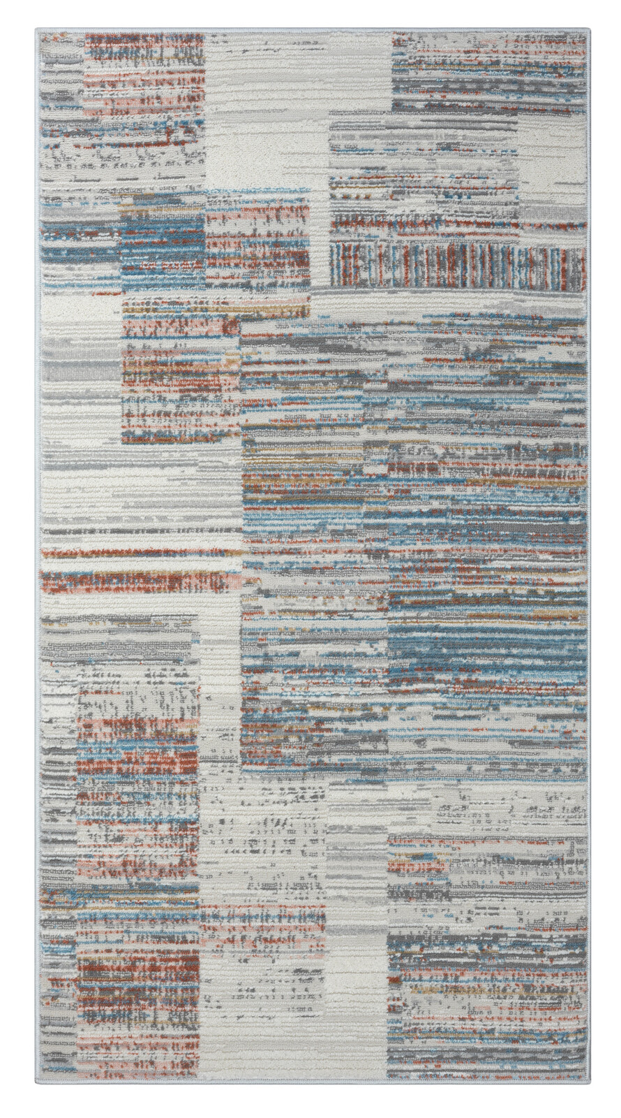 Kusový koberec My Colors creme, 150x80, vícebarevná, chodba / předsíň, My Flair