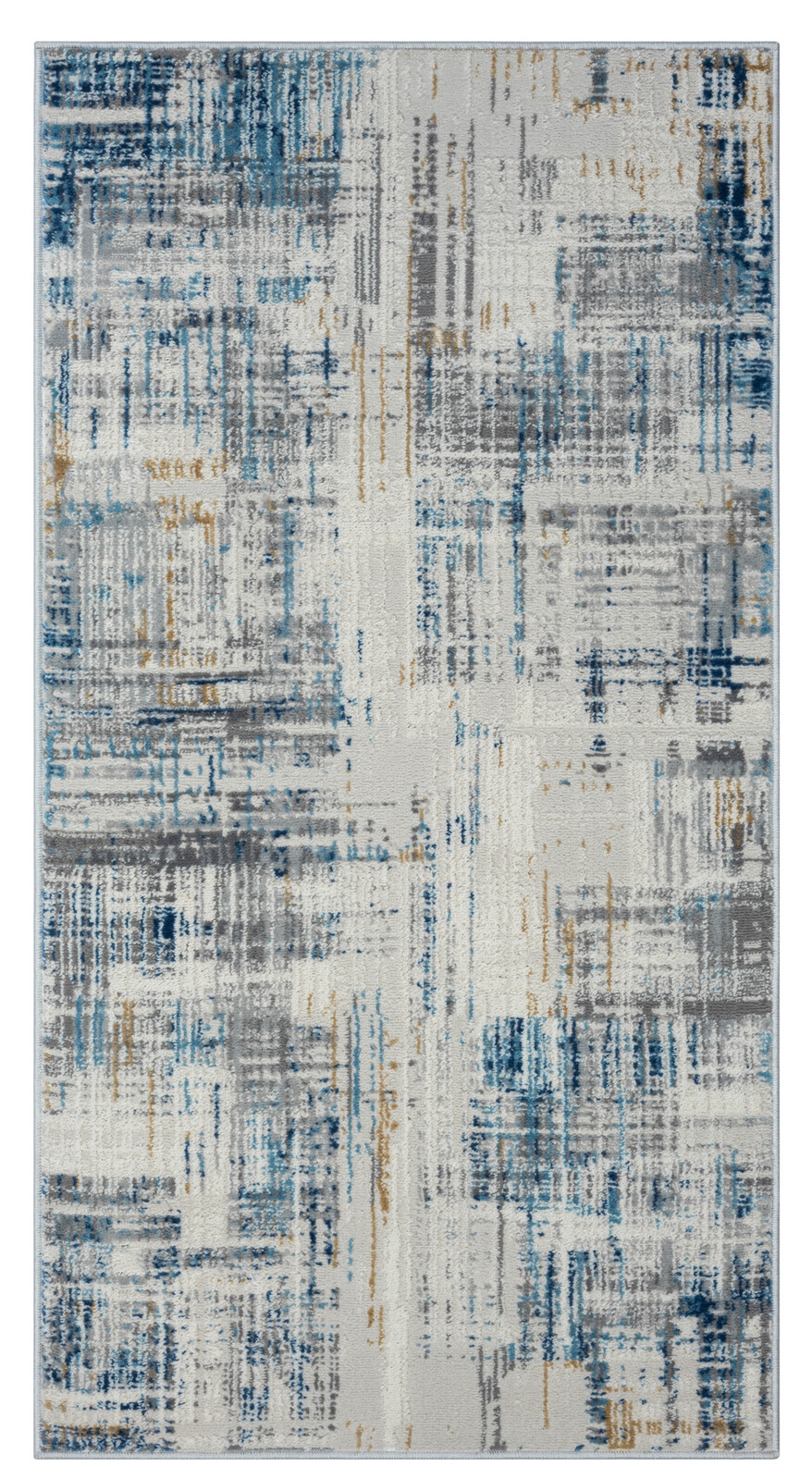 Kusový koberec My Stripes Beige, 150x80, béžová, chodba / předsíň, My Flair