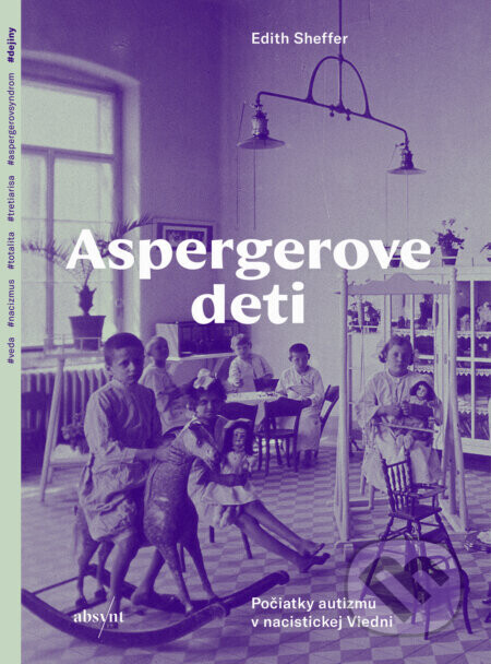 Aspergerove deti - Edith Sheffer
