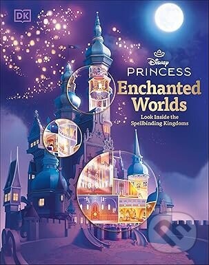 Disney Princess Enchanted Worlds - Scott Campbell