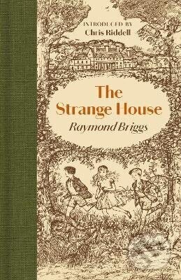 Strange House - Raymond Briggs