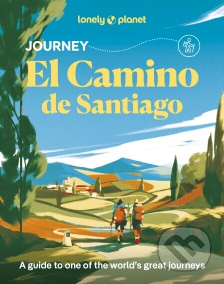 Lonely Planet Journey Camino de Santiago -  Lonely Planet