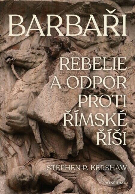 Barbaři - Stephan P. Kershaw