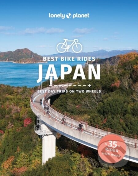 Lonely Planet Best Bike Rides Japan -  Lonely Planet