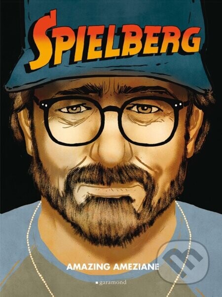 Steven Spielberg - Amazing Améziane