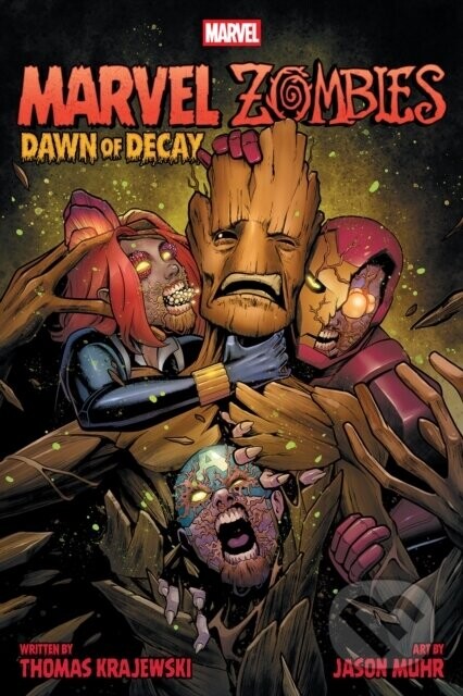 Marvel Zombies: Dawn of Decay - Thomas Krajewski