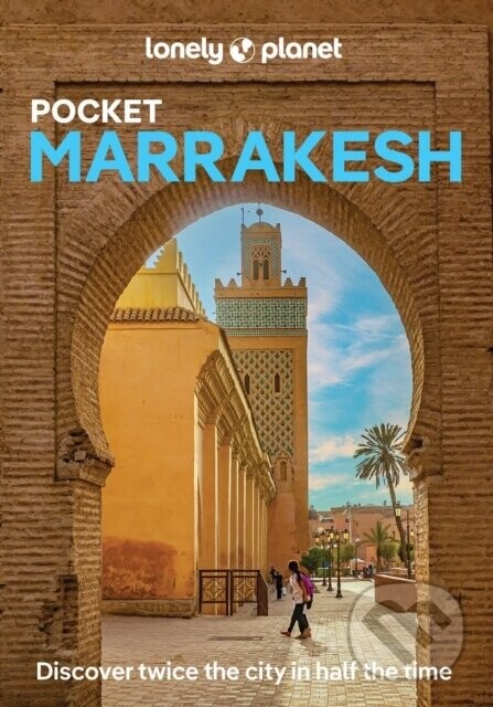 Lonely Planet Pocket Marrakesh -  Lonely Planet