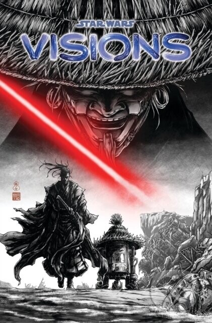 Star Wars: Visions Treasury Edition - Peach Momoko, Takashi Okazaki