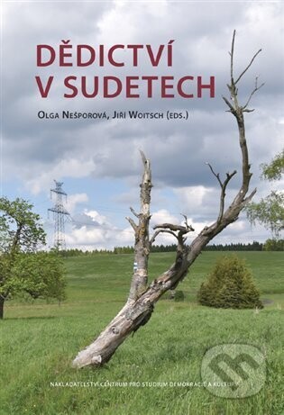 Dědictví v Sudetech - Olga Nešporová