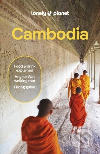 Lonely Planet Cambodia -  Lonely Planet
