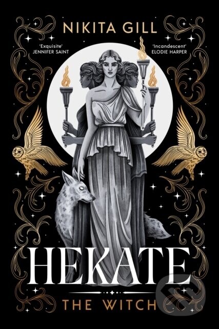 Hekate - Nikita Gill