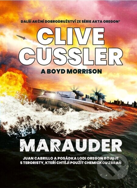 Marauder - CPRESS