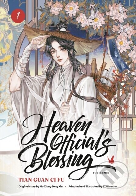 Heaven Official’s Blessing (The Comic), Volume 1 - Mo Xiang Tong Xiu