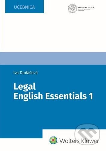 Legal English Essentials 1 - Iva Dudášová