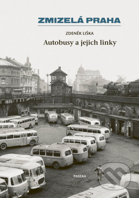 Autobusy a jejich linky - Zdeněk Liška