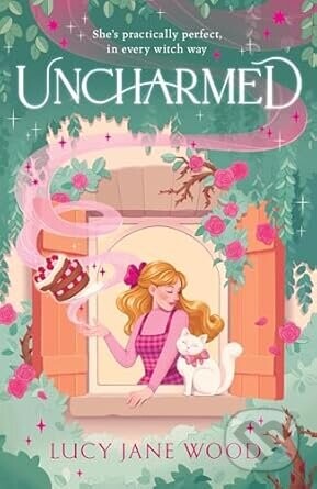 Uncharmed - Lucy Jane Wood