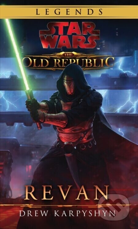 Star Wars - Legends - The Old Republic - Revan - Alicanto