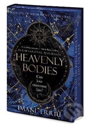 Heavenly Bodies Deluxe Edition - Imani Erriu
