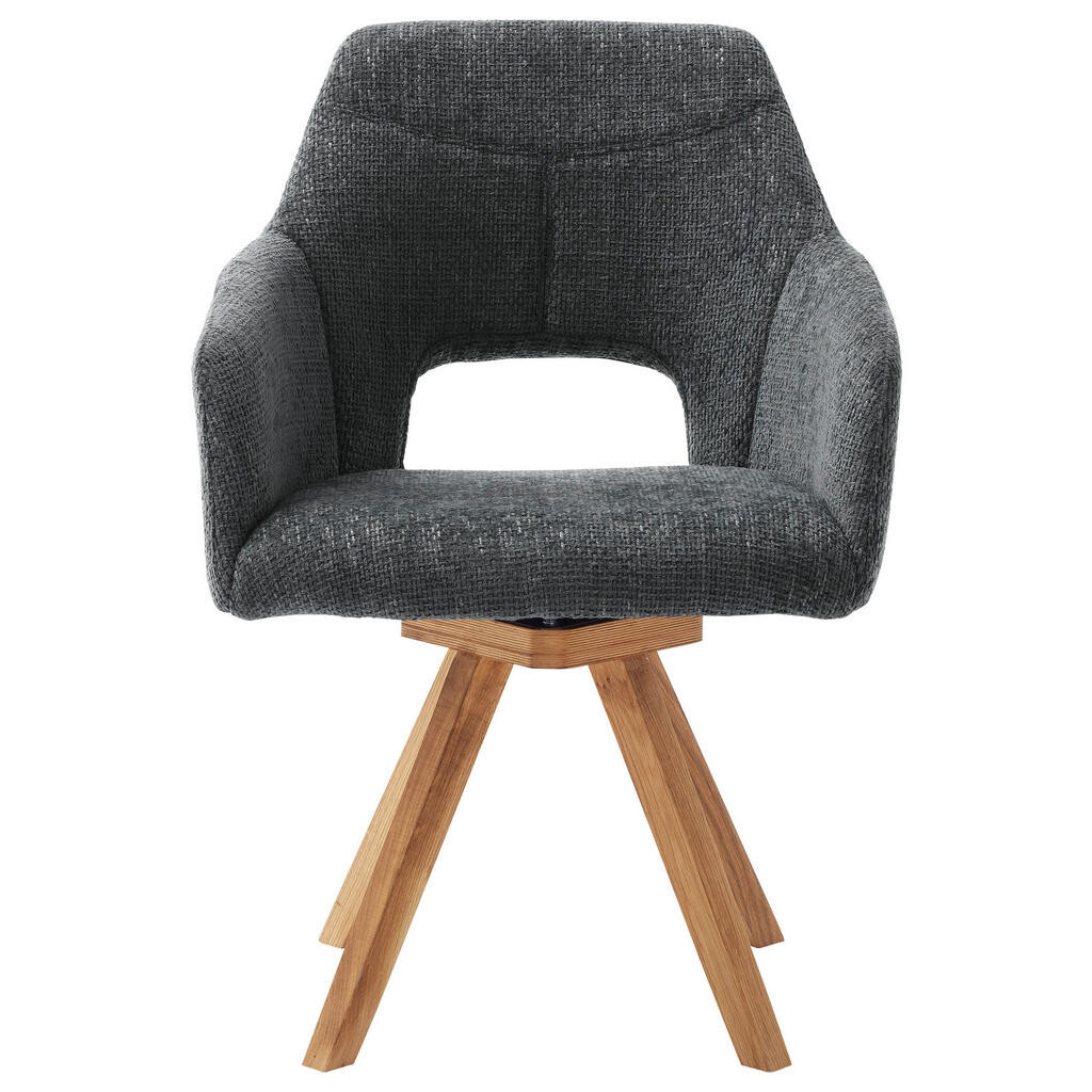 Voleo ŽIDLE S PODRUČKAMI, 57/84/57 cm