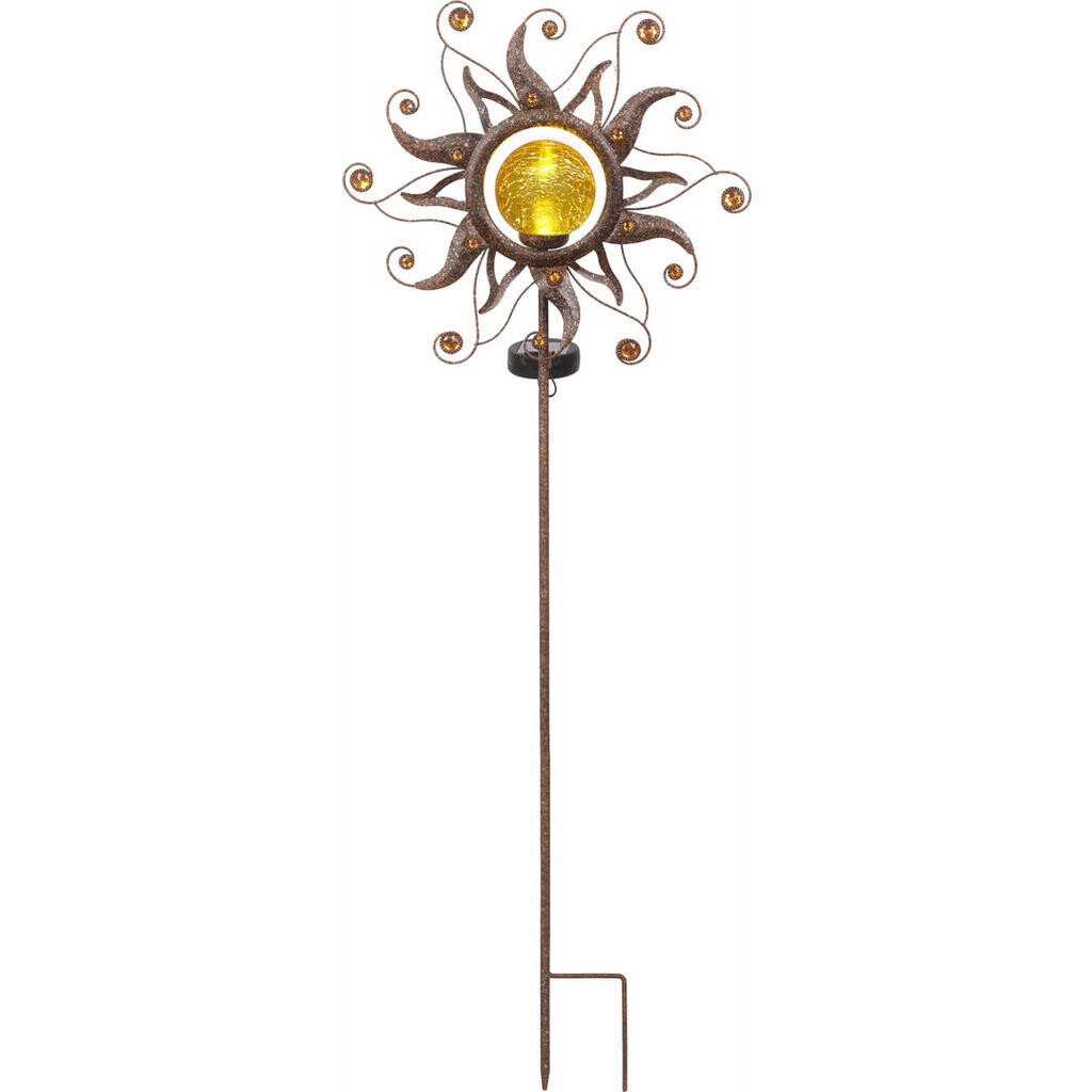 Ambia Garden SOLÁRNÍ SVÍTIDLO, 31,5/7,5/91 cm