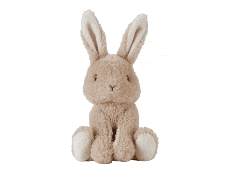 Little Dutch Králíček plyšový 15 cm Newborn Naturals