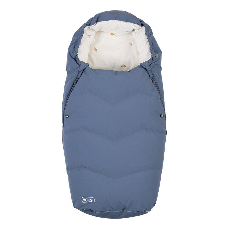 Voksi fusak Urban Stone Blue